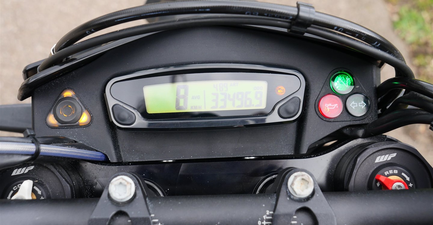 Angebot KTM 690 SMC R