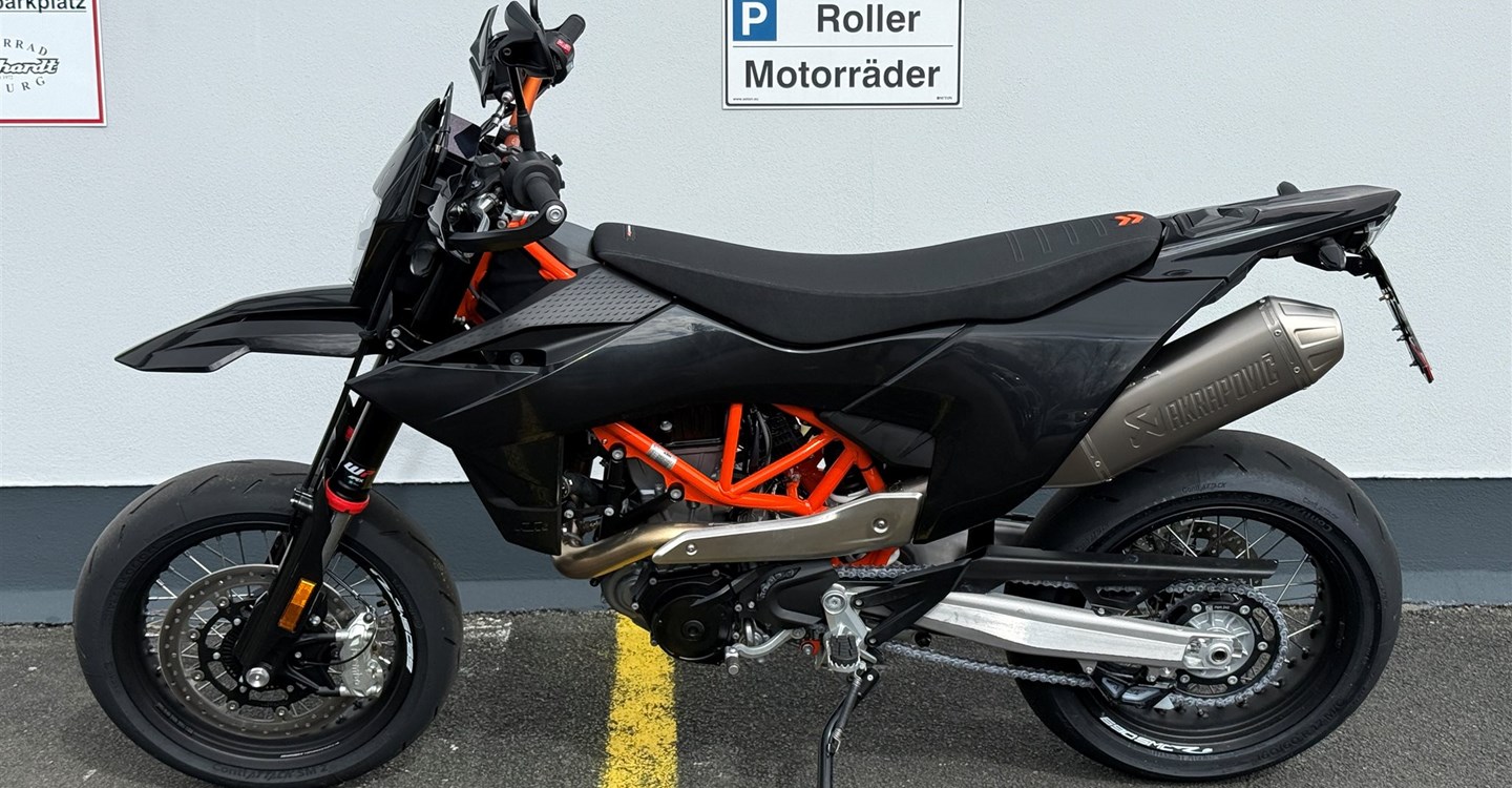 Angebot KTM 690 SMC R