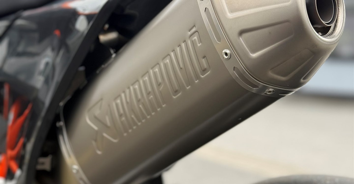 Angebot KTM 690 SMC R