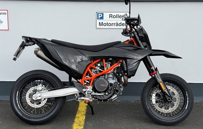 KTM 690 SMC R