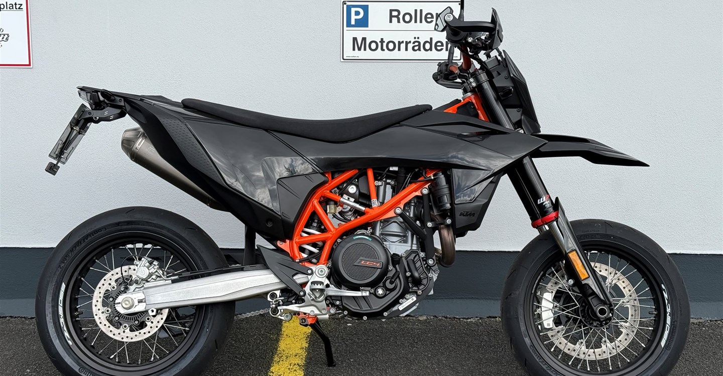 Angebot KTM 690 SMC R