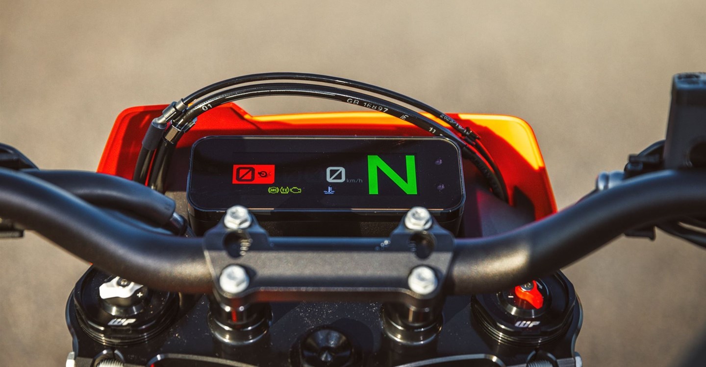 Angebot KTM 690 SMC R