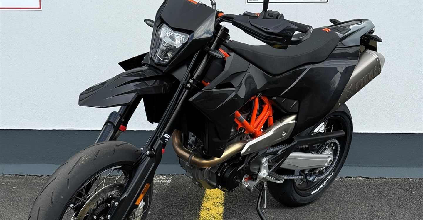 Angebot KTM 690 SMC R
