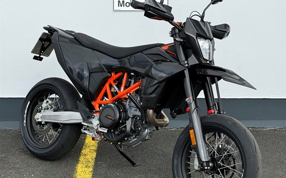 Neufahrzeug KTM 690 SMC R - Bild 2
