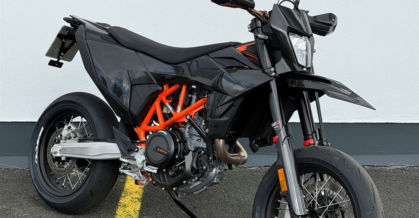 Angebot KTM 690 SMC R