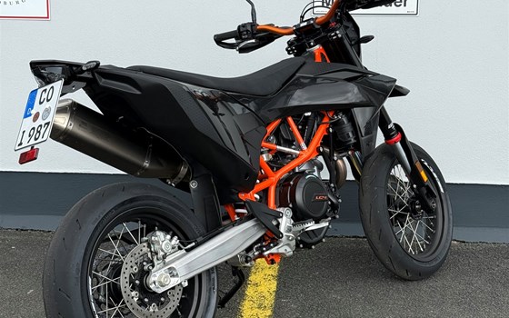 Neufahrzeug KTM 690 SMC R - Bild 6