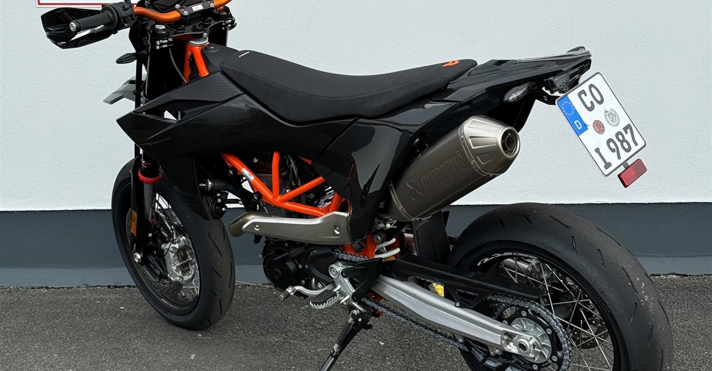 Angebot KTM 690 SMC R