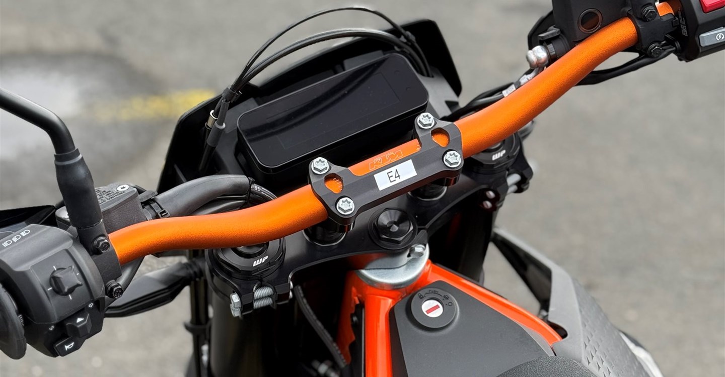 Angebot KTM 690 SMC R