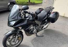 Gebrauchte Honda CBF 1000 F