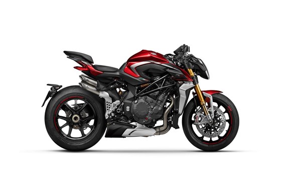 Neufahrzeug MV Agusta Brutale 1000 RR - Bild 1