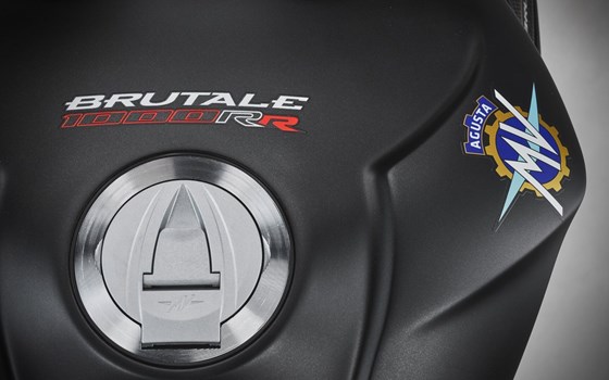 Neufahrzeug MV Agusta Brutale 1000 RR - Bild 13