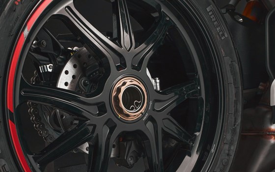 Neufahrzeug MV Agusta Brutale 1000 RR - Bild 9