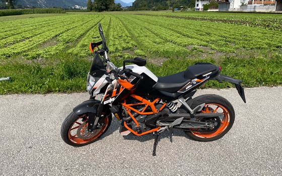 Gebrauchtmotorrad KTM 390 Duke - Bild 9