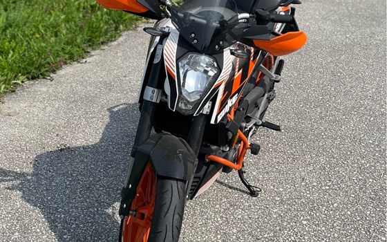 Gebrauchtmotorrad KTM 390 Duke - Bild 4