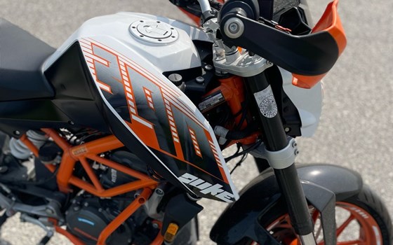 Gebrauchtmotorrad KTM 390 Duke - Bild 6