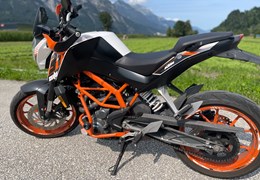 Gebrauchte KTM 390 Duke