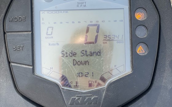 Gebrauchtmotorrad KTM 390 Duke - Bild 5