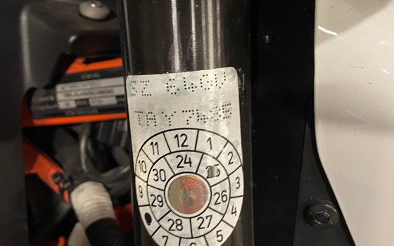 Gebrauchtmotorrad KTM 390 Duke - Bild 7