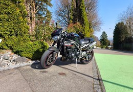 Occasion Triumph Speed Triple RS