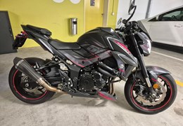 Occasion Suzuki GSX-S750