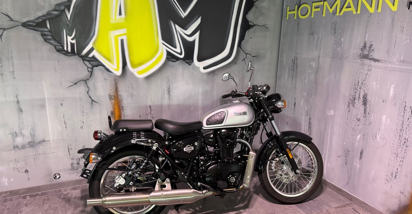 Angebot Benelli Imperiale 400