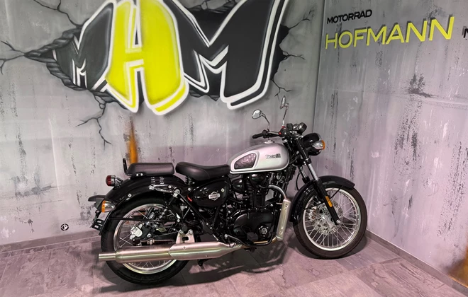 Benelli Imperiale 400