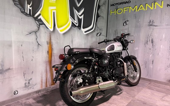 Gebrauchtmotorrad Benelli Imperiale 400 - Bild 2