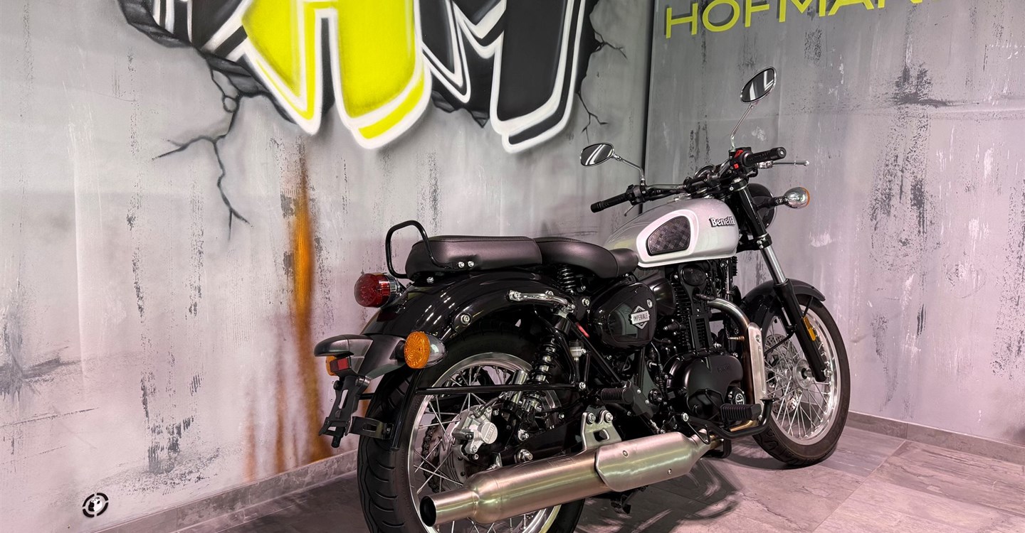 Angebot Benelli Imperiale 400