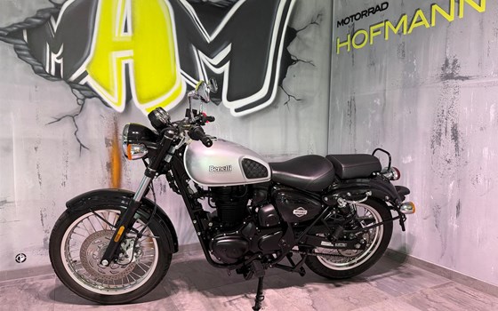 Gebrauchtmotorrad Benelli Imperiale 400 - Bild 3