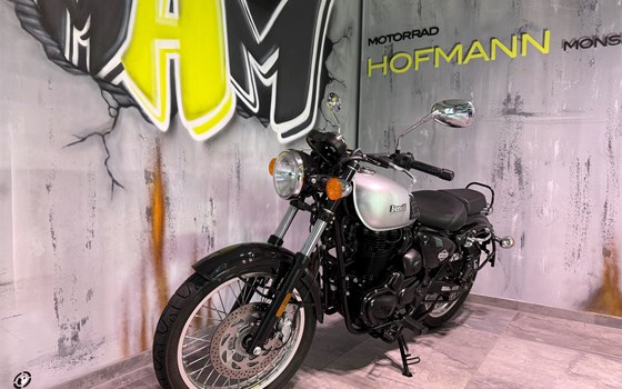 Gebrauchtmotorrad Benelli Imperiale 400 - Bild 4