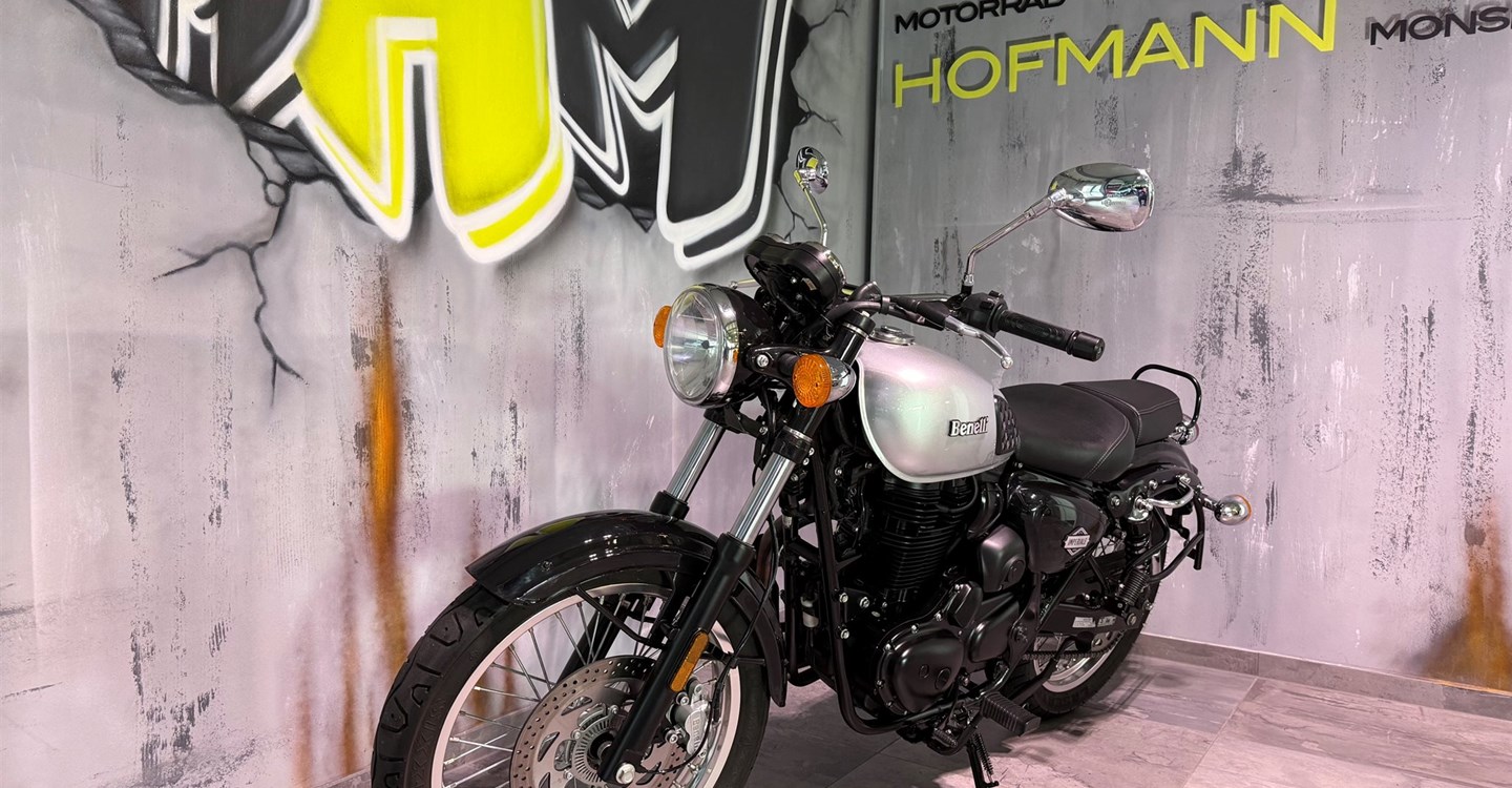 Angebot Benelli Imperiale 400