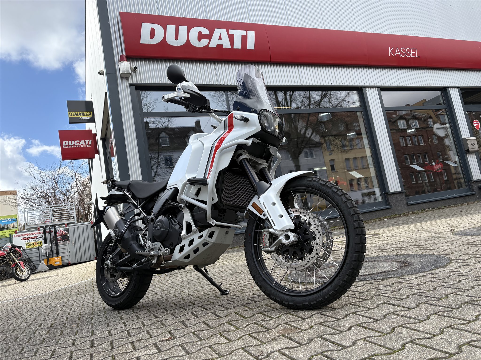 Ducati