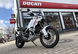Gebrauchte Ducati DesertX