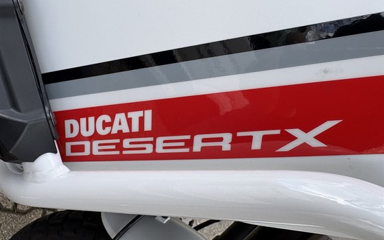 Gebrauchtmotorrad Ducati DesertX - Bild 10
