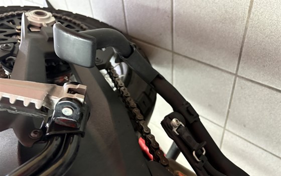 Gebrauchtmotorrad Ducati DesertX - Bild 24