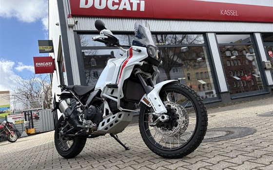 Gebrauchtmotorrad Ducati DesertX - Bild 6