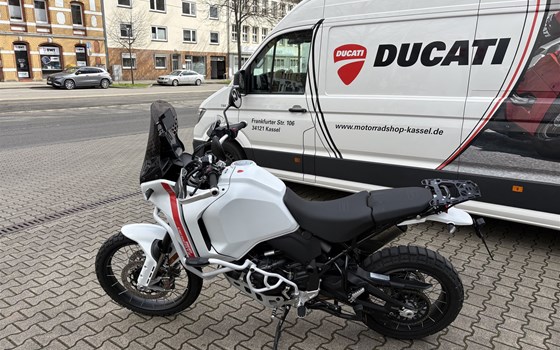 Gebrauchtmotorrad Ducati DesertX - Bild 8