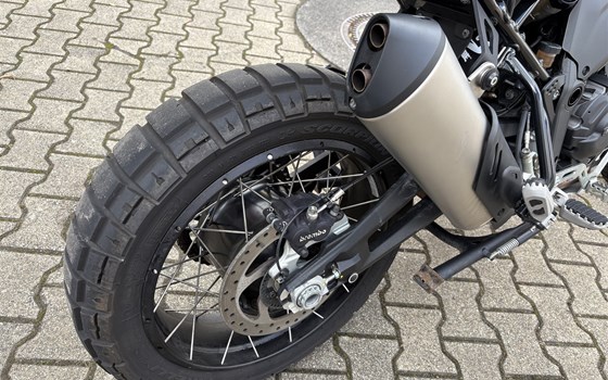 Gebrauchtmotorrad Ducati DesertX - Bild 9