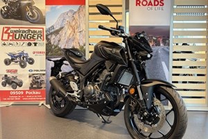Angebot Yamaha MT-03