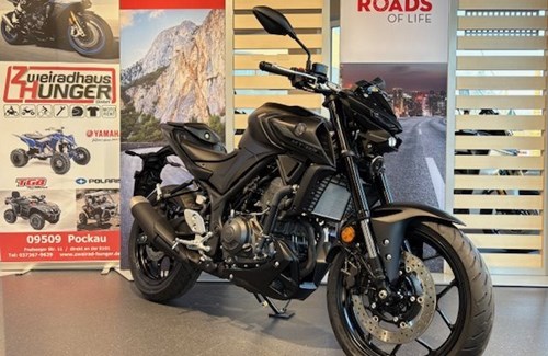 Neumotorrad Yamaha MT-03