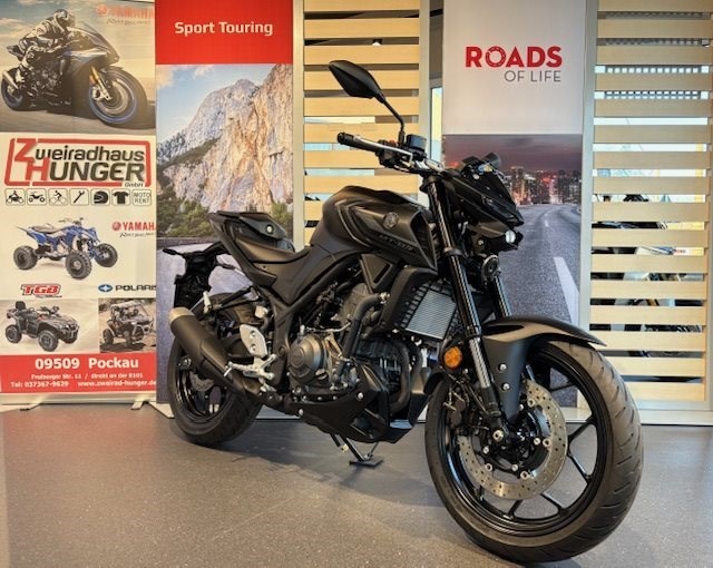 Angebot Yamaha MT-03