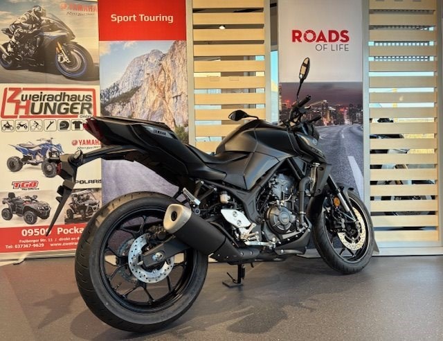 Angebot Yamaha MT-03