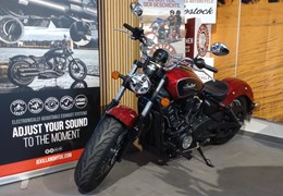 Gebrauchte Indian Scout Classic
