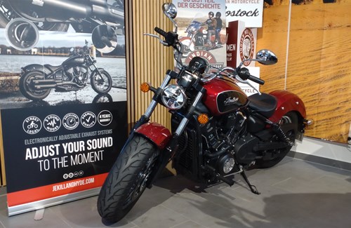 Gebrauchtmotorrad Indian Scout Classic