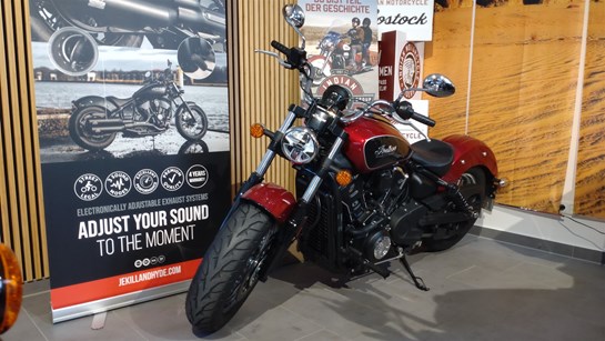 Angebot Indian Scout Classic