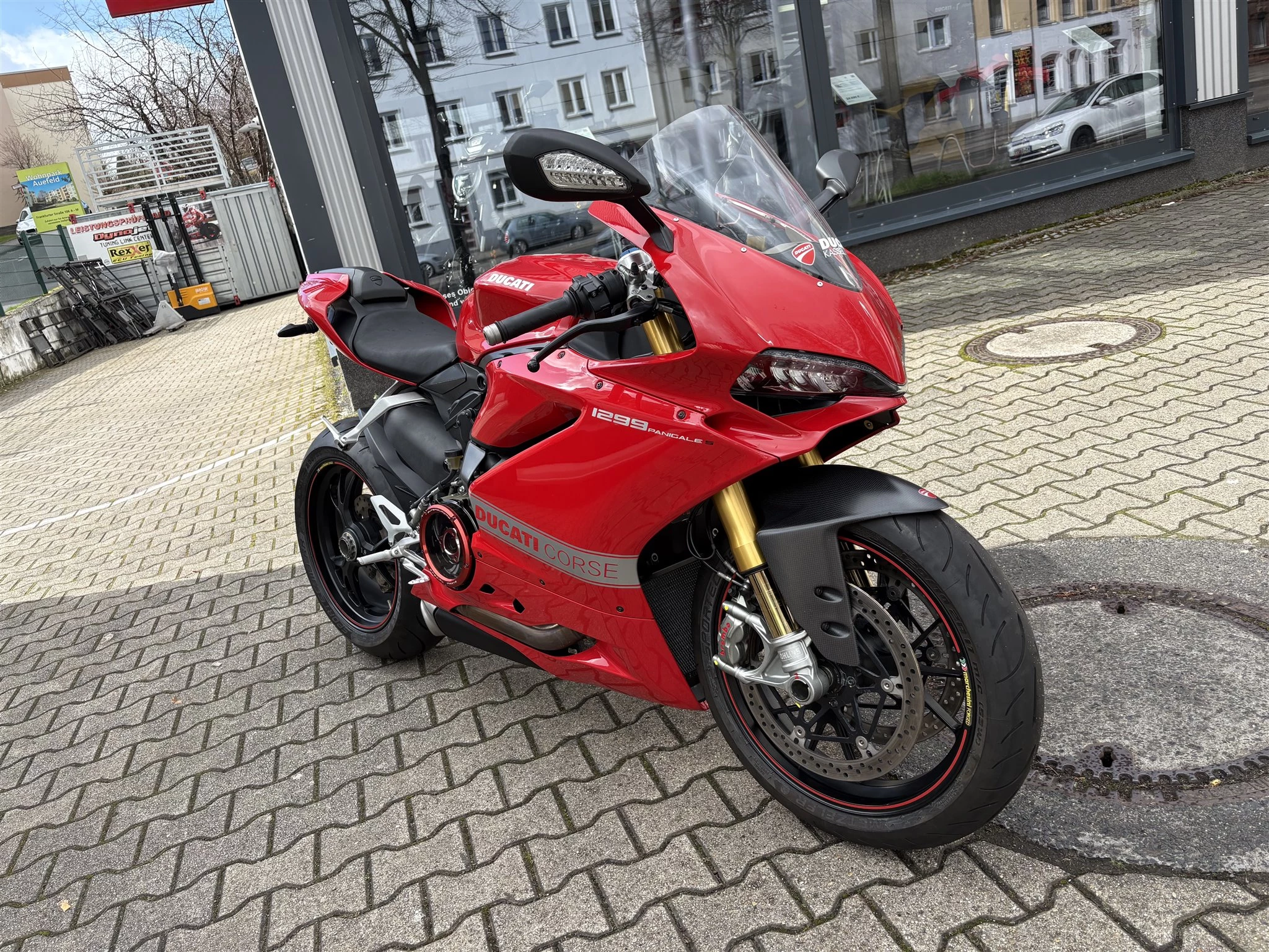 Ducati