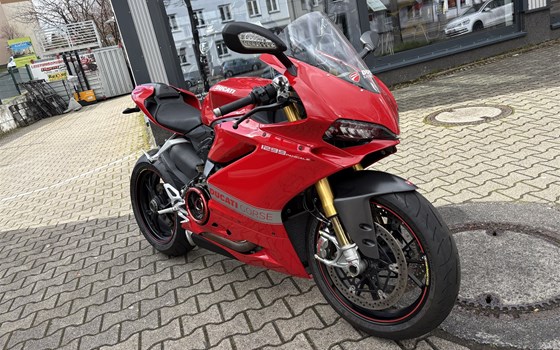 Gebrauchtmotorrad Ducati 1299 Panigale S - Bild 1