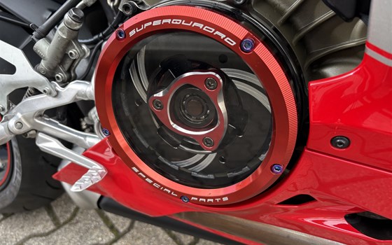 Gebrauchtmotorrad Ducati 1299 Panigale S - Bild 10