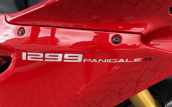 Gebrauchtmotorrad Ducati 1299 Panigale S - Bild 11