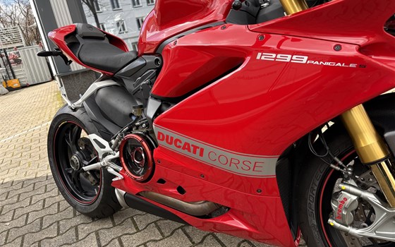 Gebrauchtmotorrad Ducati 1299 Panigale S - Bild 12